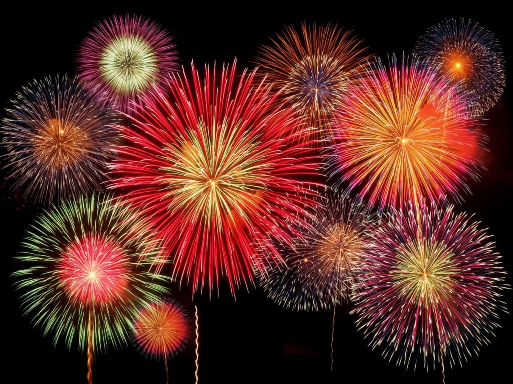 2021年GW、高知の夜空にも花火が上がるかも。日本全国１００カ所以上を舞台に「＃花火駅伝」が開催されます！