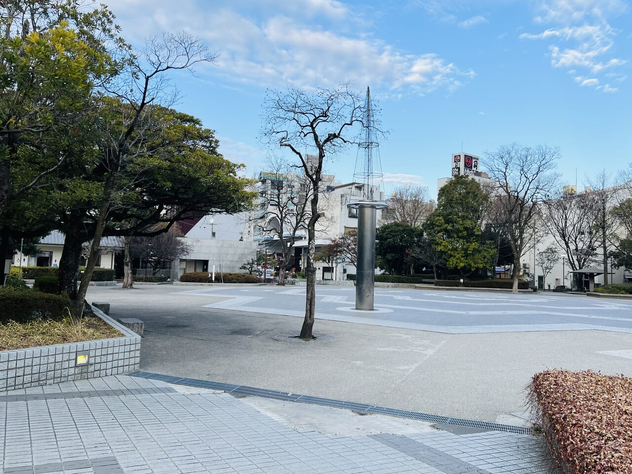 2024年2月10日・11日に「すこやか Winter」が開催される高知市中央公園