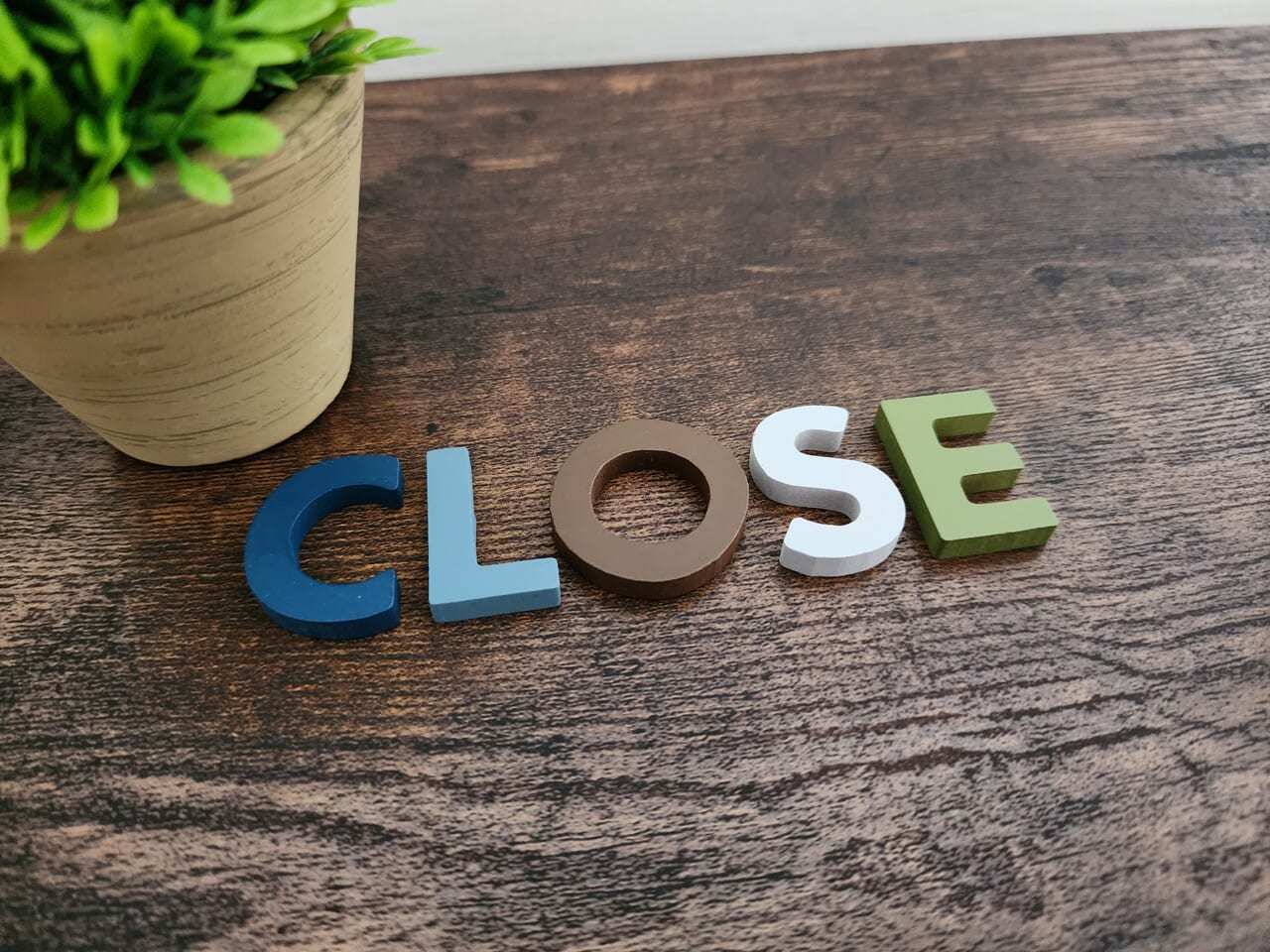 「CLOSE」」のイメージ画像