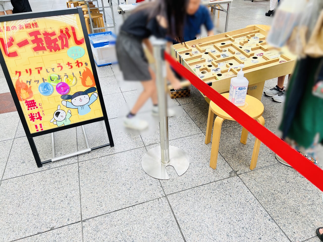 ※2024年の土曜夜市の様子