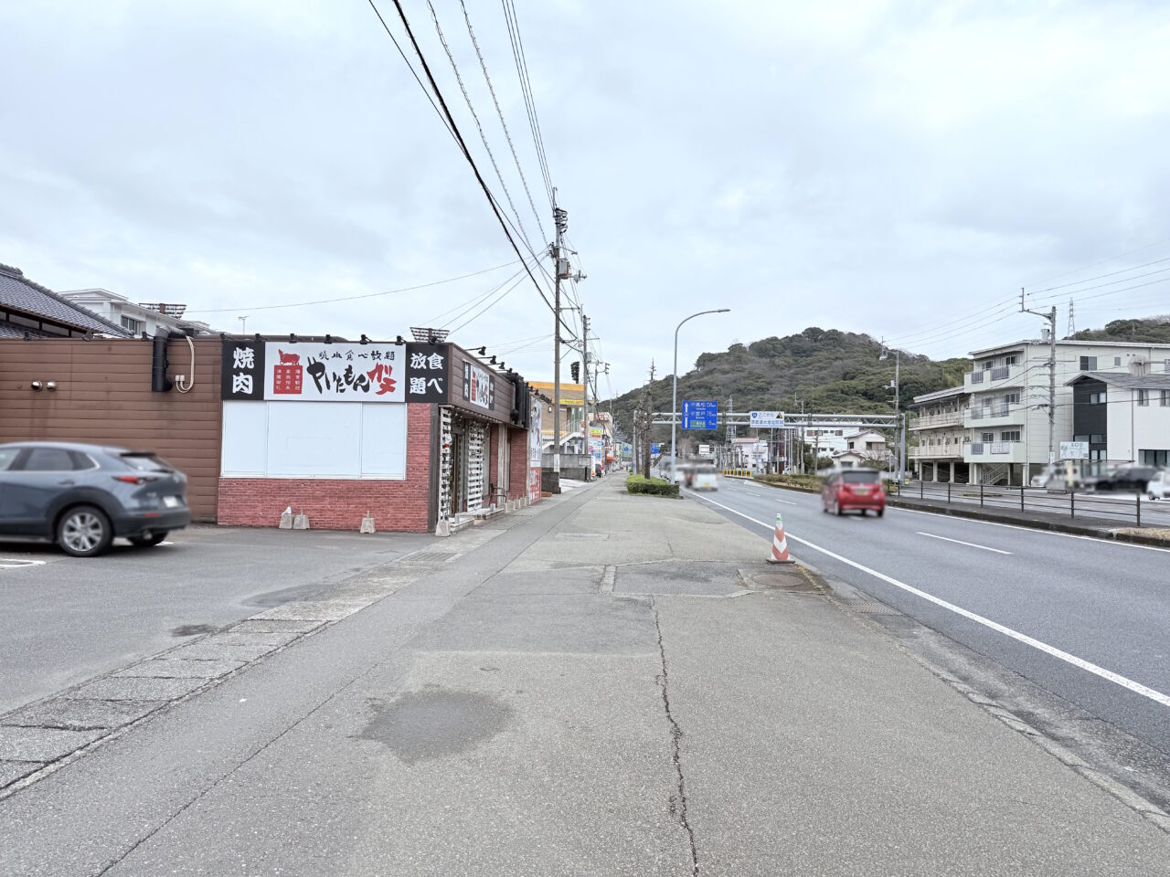 「焼き肉ホルモン とんちゃん」の新店舗が2025年4月上旬オープン予定の「やいたもんガチ」跡地