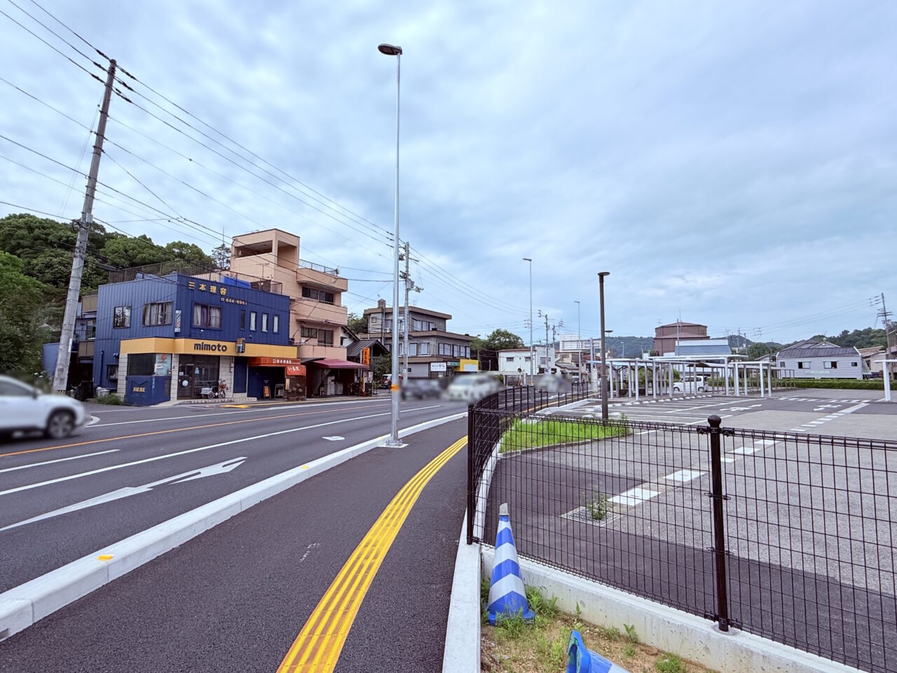 2025年6月6日に閉店した朝倉の「掛水鮮魚店」