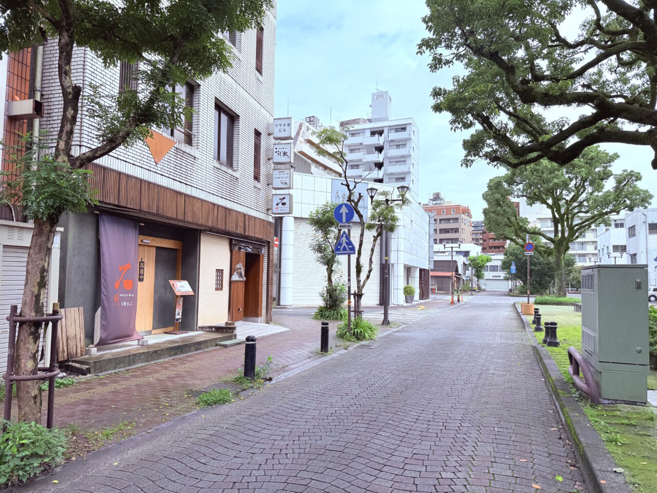 2025年7月5日閉店するグリーンロードの「鰻HASHIMOTO×石焼まぶし」