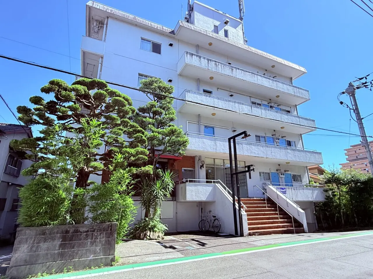ミステリー小説専門のブックカフェ「ひいろ書店」のオープン予定地