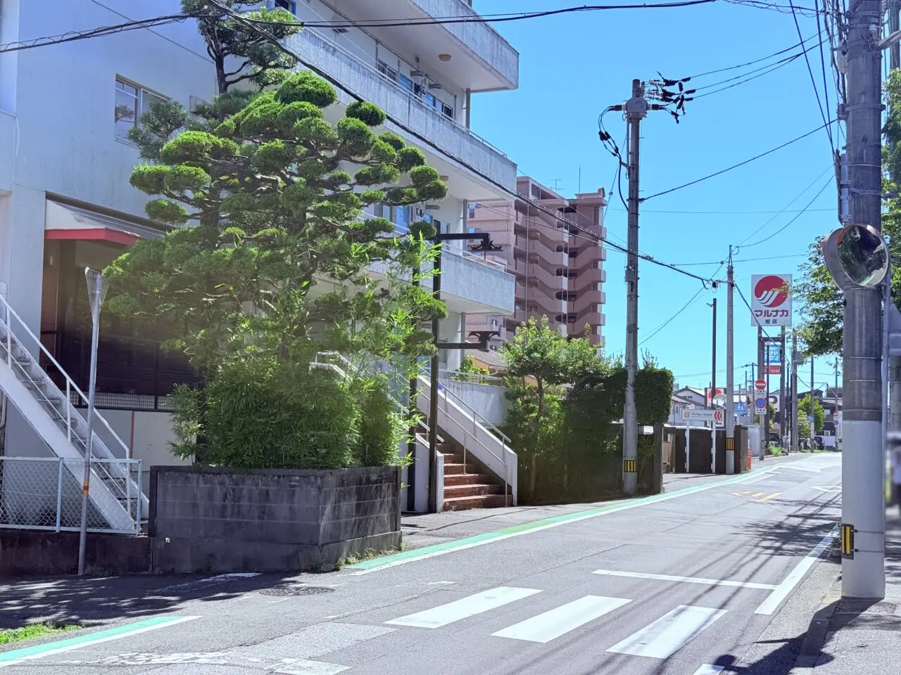 ミステリー小説専門のブックカフェ「ひいろ書店」のオープン予定地