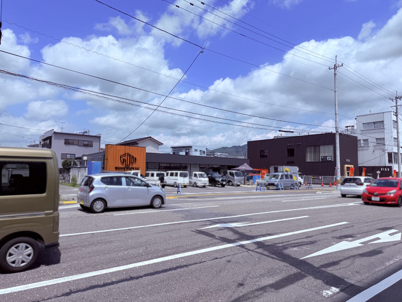 2025年8月2日にオープンする「ウッドスタイル株式会社 高知スタジオ」