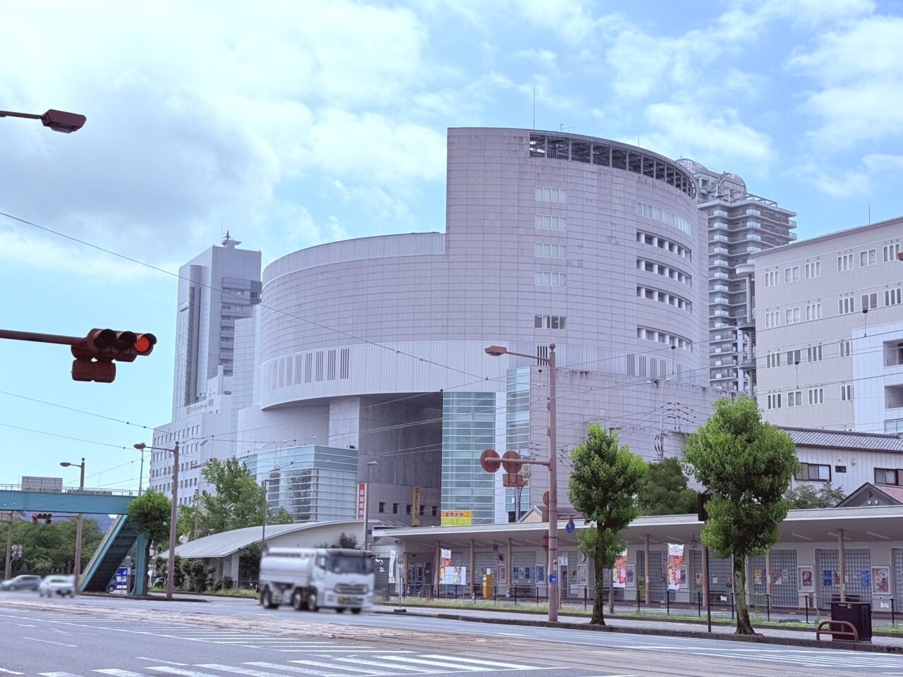 2025年8月30日に「こうち環境博2025」が開催されるかるぽーと