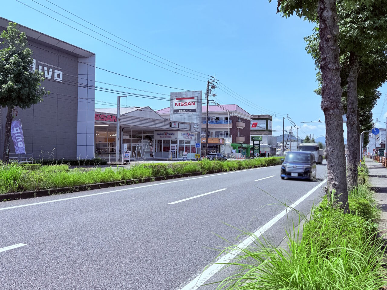 2025年8月7日にリロケーションオープンした「サーティワンアイスクリーム 土佐道路店」