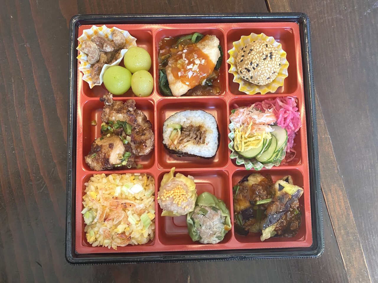 【40食限定】菜園場弁当