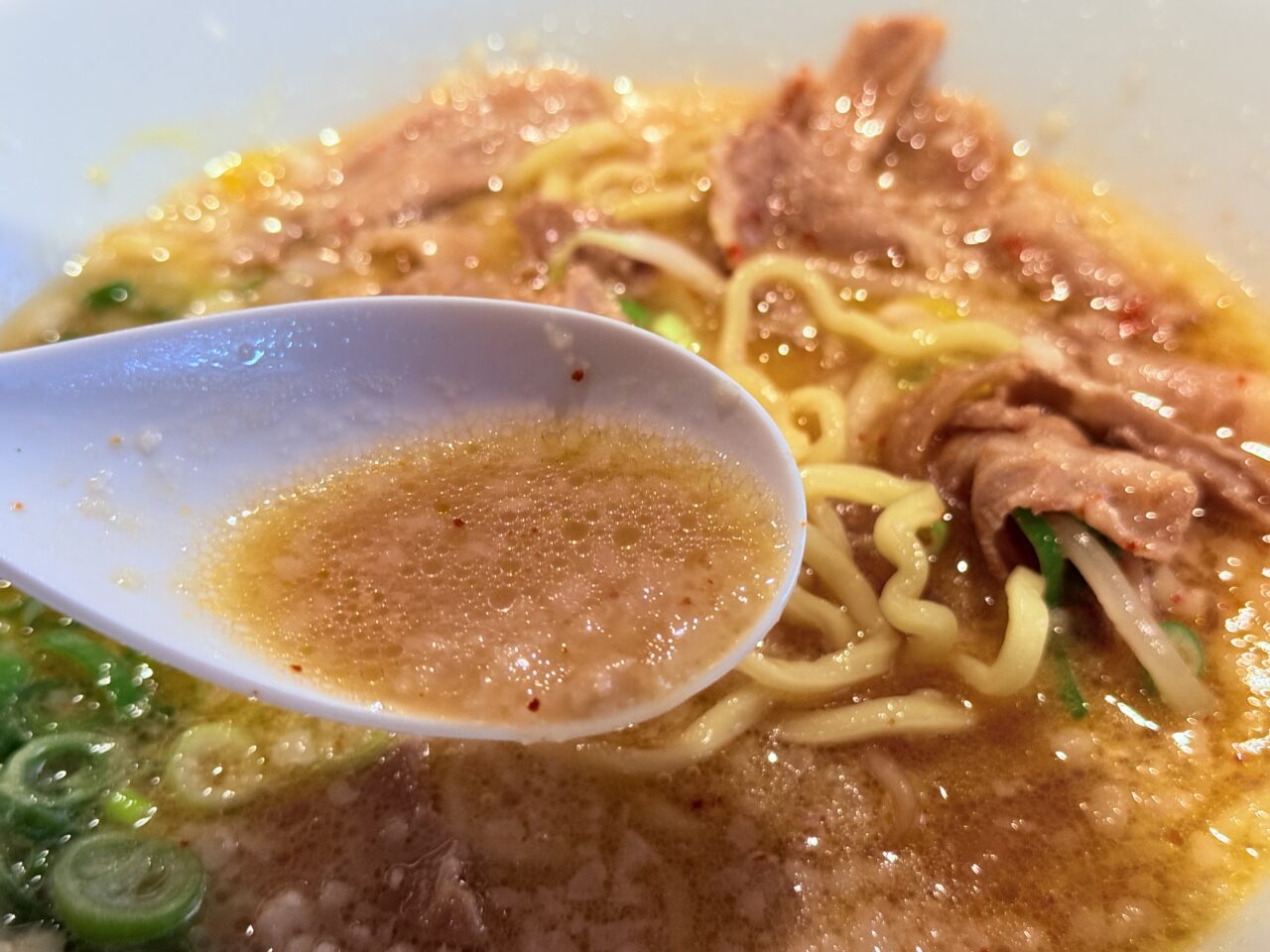 全国で2店舗限定メニュー 一風堂こく旨肉そば ラーメン