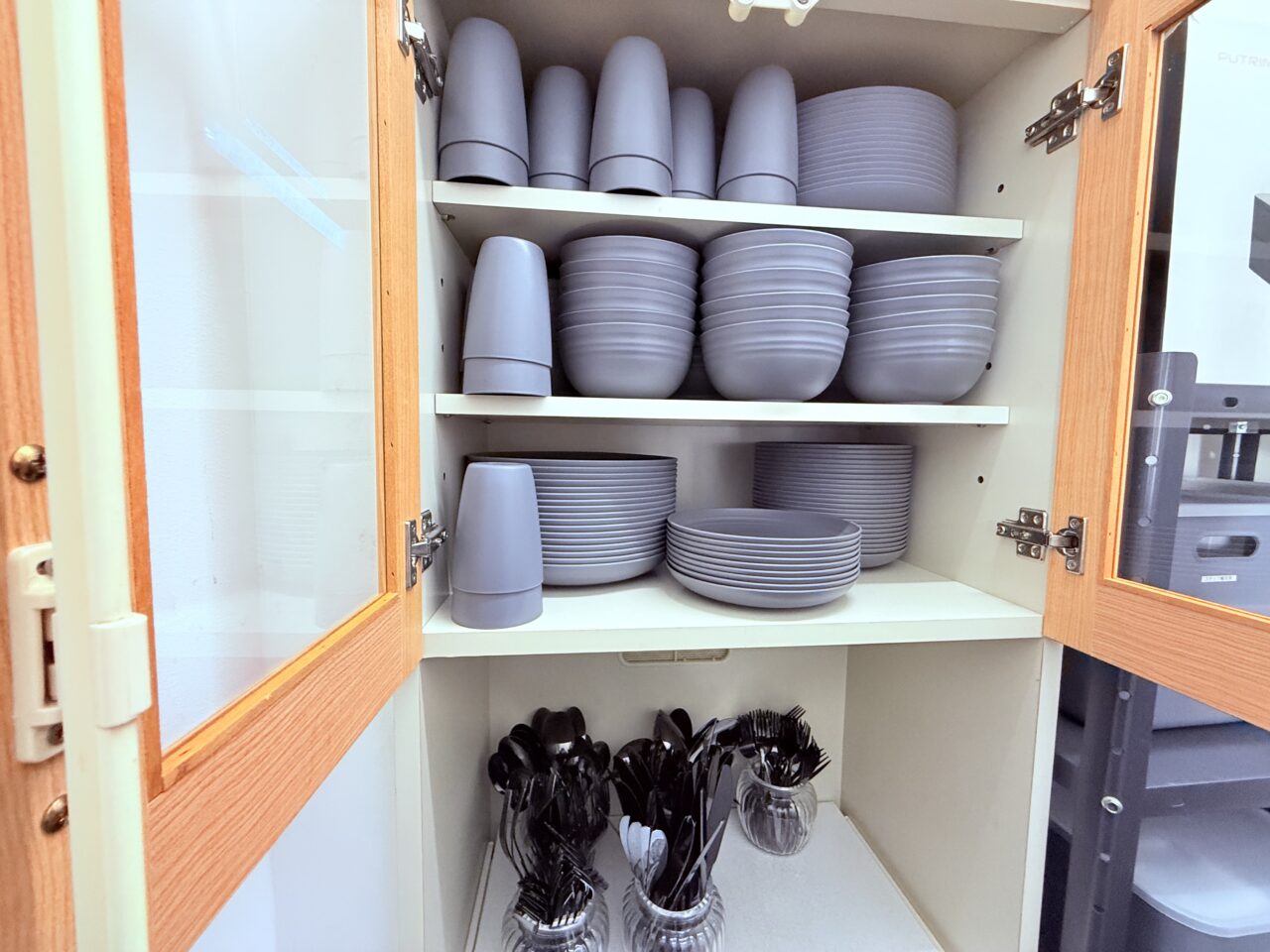 高知市はりまや町のレンタルスペース「pigaaq harimaya（ピガーク はりまや）」の内装