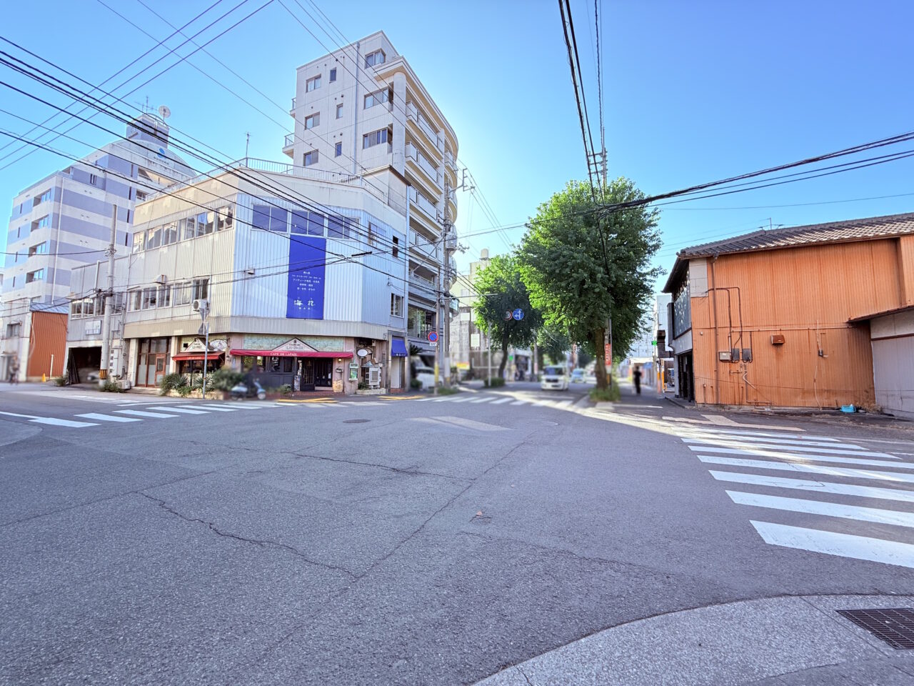 高知市はりまや町のレンタルスペース「pigaaq harimaya（ピガーク はりまや）」の外観