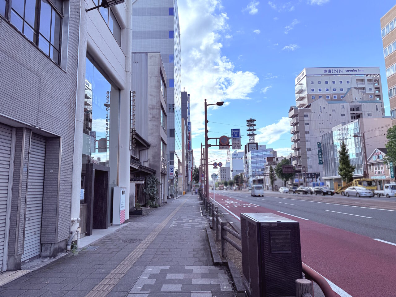 2025年11月1日にオープンする「パンとエスプレッソと 土佐喫茶」の外観