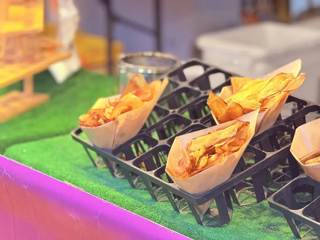 「第3回 全肉祭」の様子