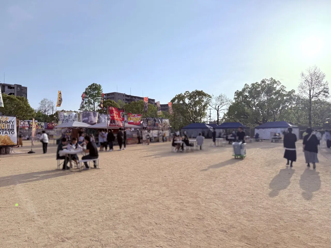 「第3回 全肉祭」の様子