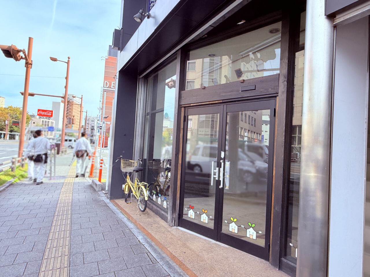 「77Sweets shop 高知店」のオープン予定地