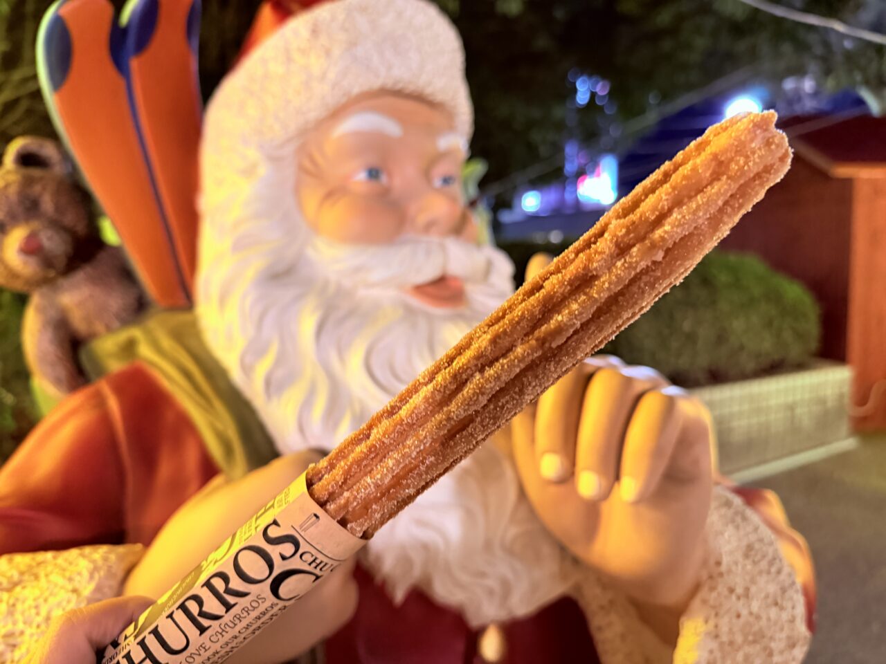 「クリスマスマーケット 2025 in 高知」の様子