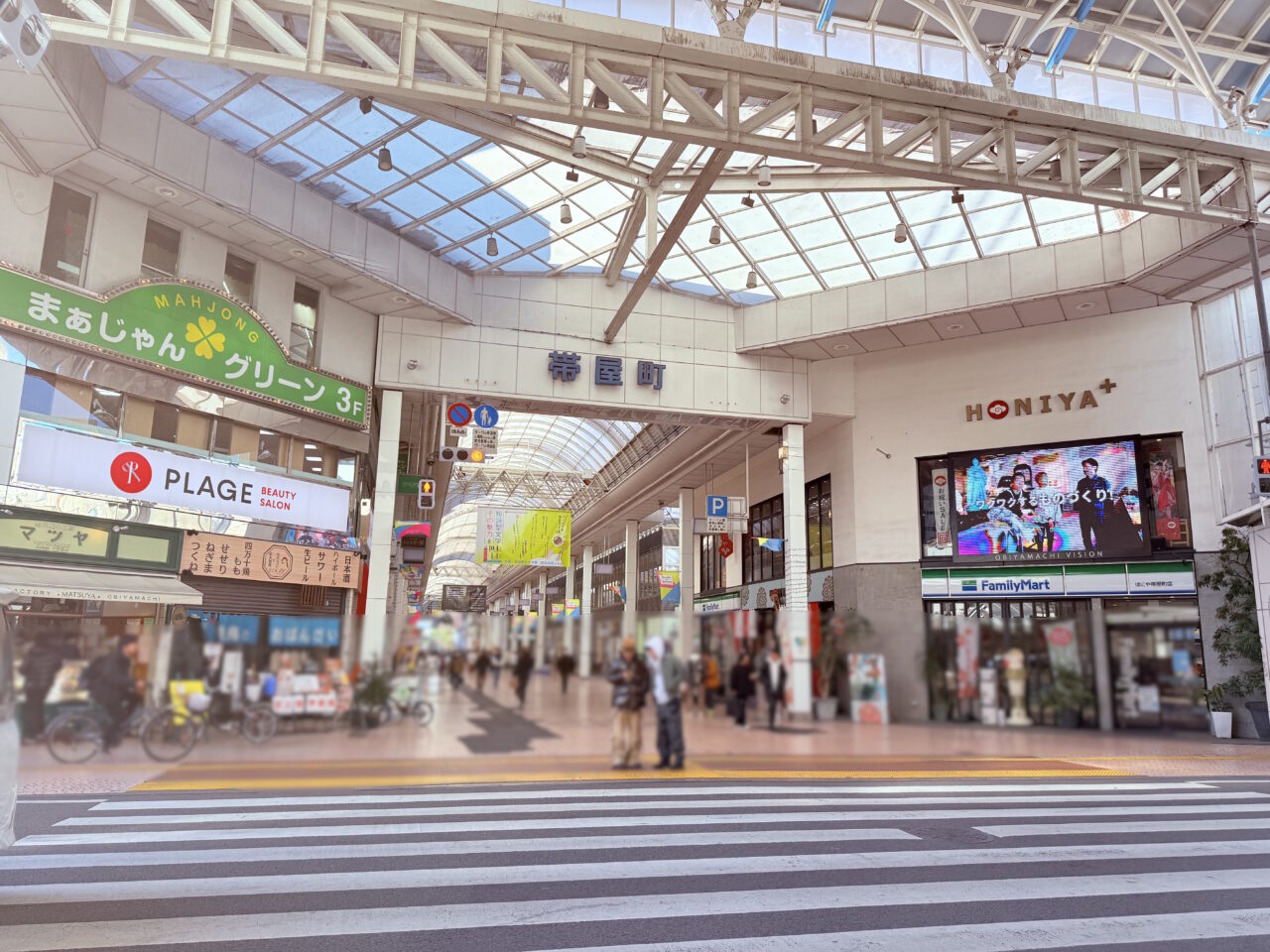 2026年春に新しいジェラートショップ「Vito×Iwaizumi」がオープン予定の帯屋町