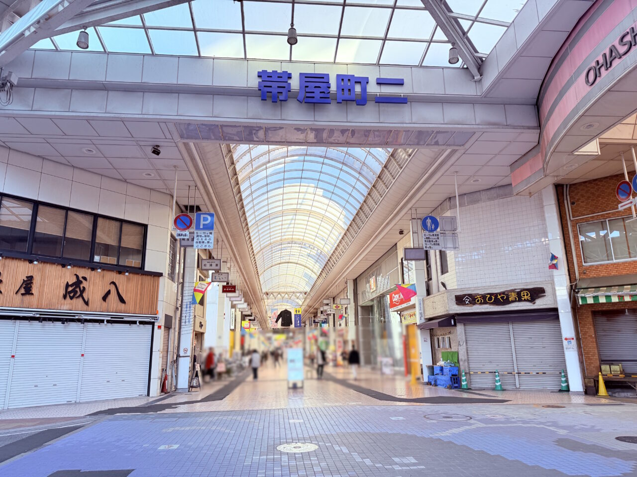 2026年春に新しいジェラートショップ「Vito×Iwaizumi」がオープン予定の帯屋町