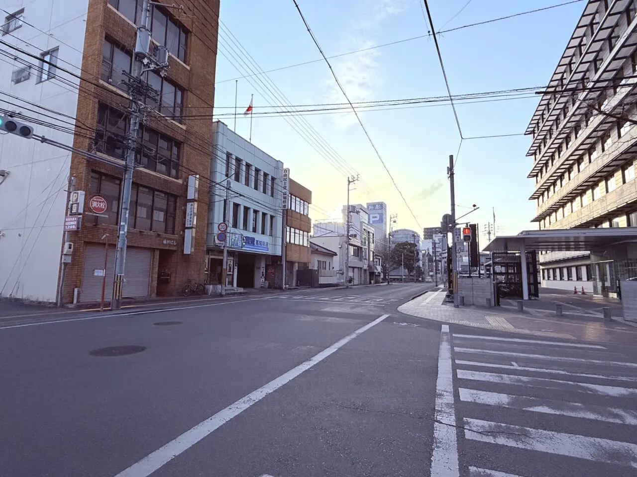 2026年3月中旬にオープン予定のアジア食堂「夏宮」の周辺の様子