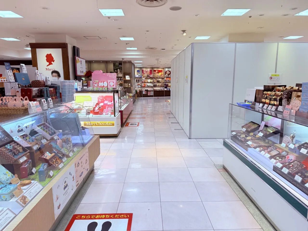 2026年3月6日に「コリーヌ洋菓子店」の新店舗がオープンする高知大丸