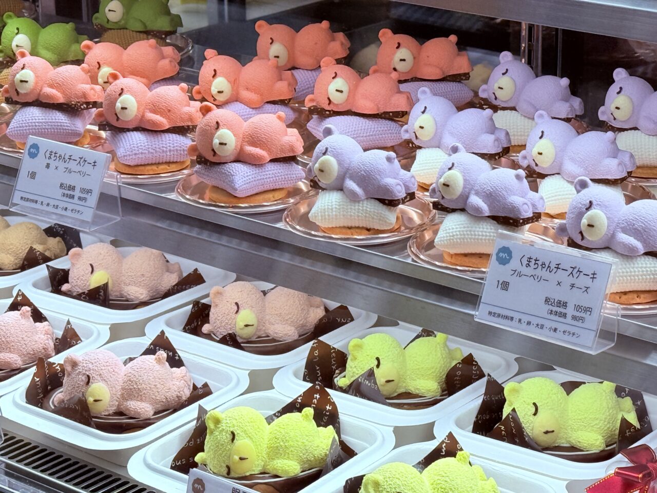 高知大丸で開催中の「さんのすけ厳選！パン＆スイーツフェス2026」の様子