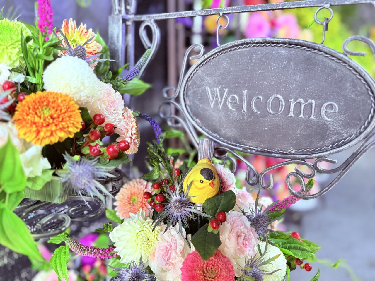 2025年に開催された「こうち春花まつり」の様子