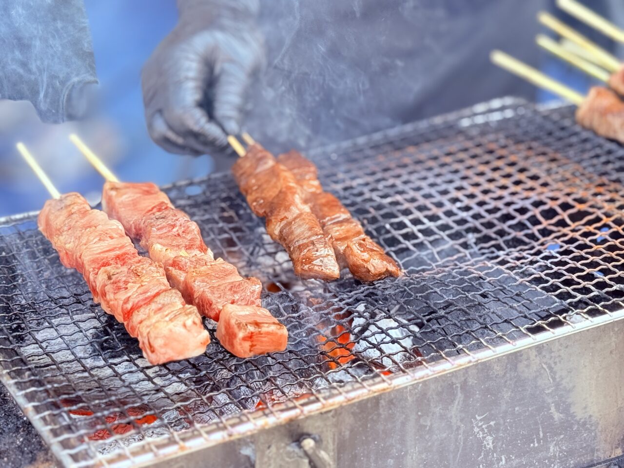 2025年に開催された「こうち春花まつり」の様子