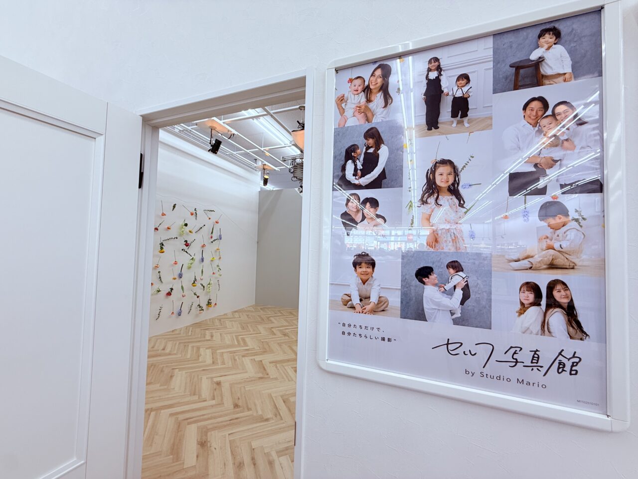 2026年4月17日にリニューアルオープンした「カメラのキタムラ 高知・土佐道路店」のセルフ写真館の様子