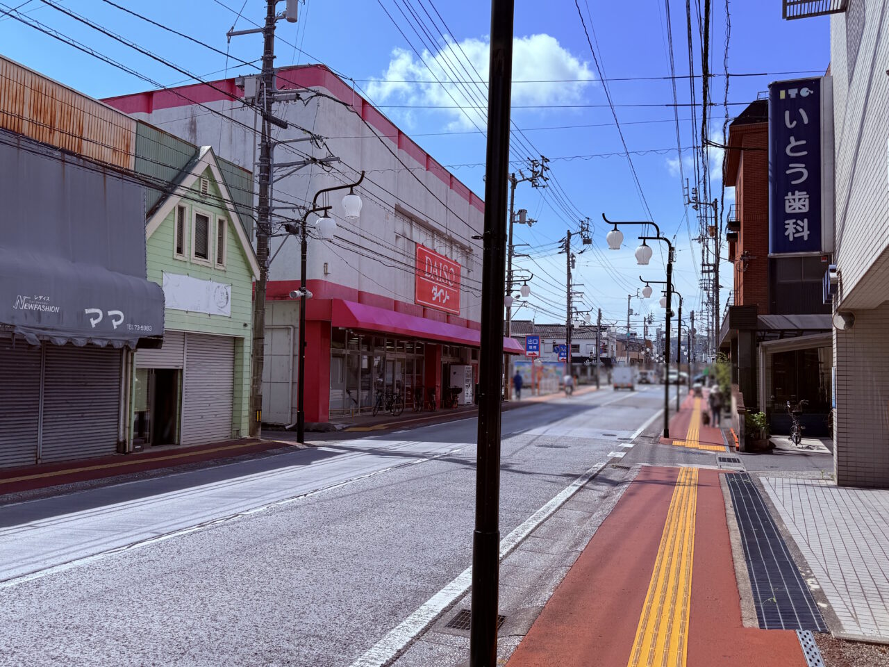 2026年5月31日に閉店した高知市南万々の「Tom Smoothie(トム スムージー)」