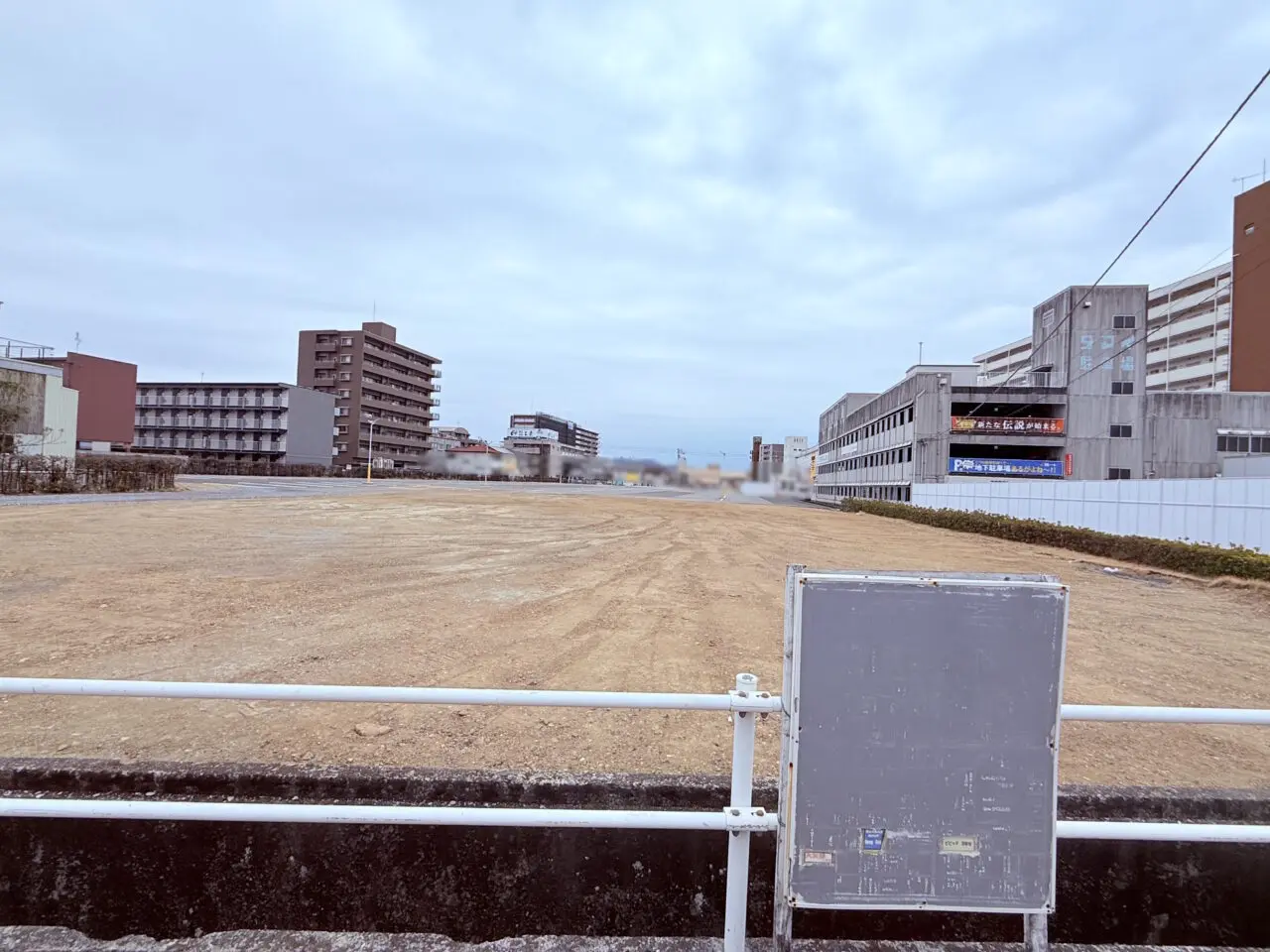 2027年1月に「ガリバー(Gulliver)」がオープン予定の「タマイセンター東雲町店」跡地
