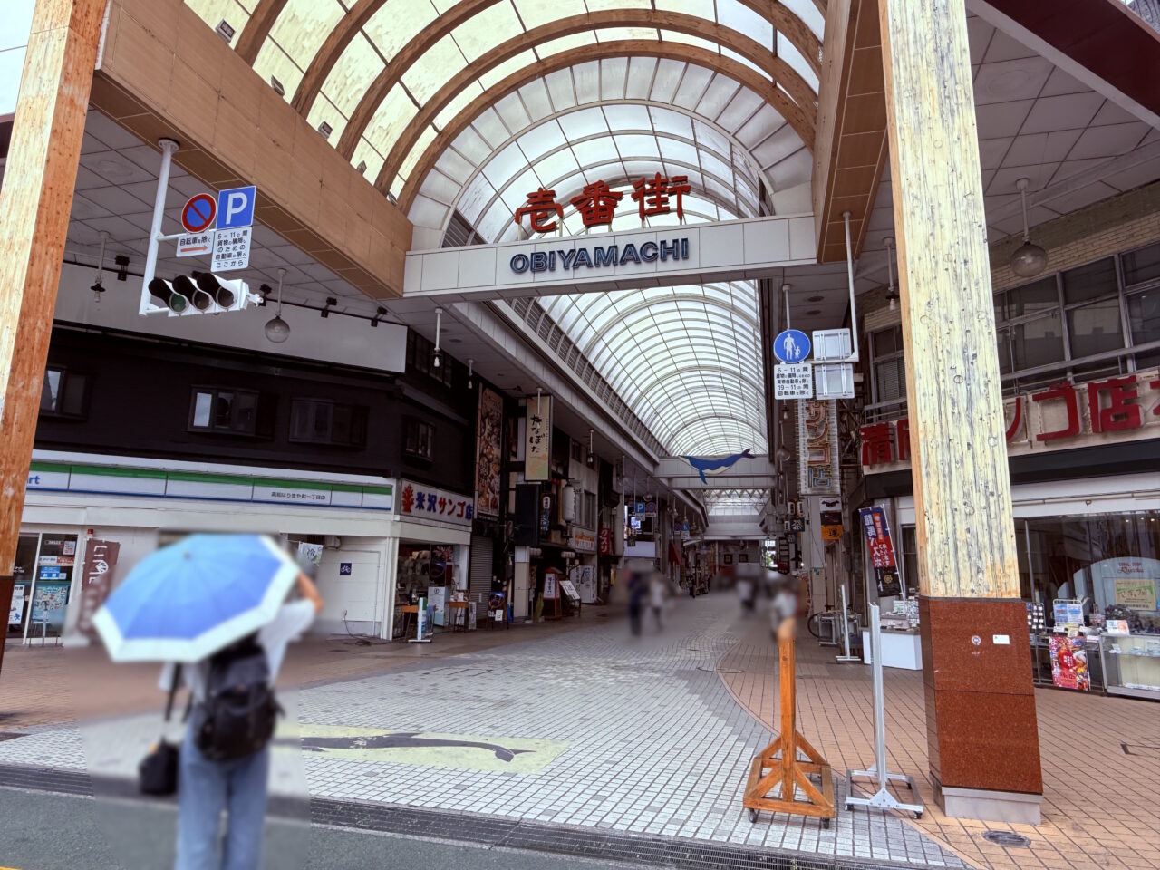 2026年8月31日に閉店予定の個室居酒屋「たなぼた 高知 はりまや橋店」