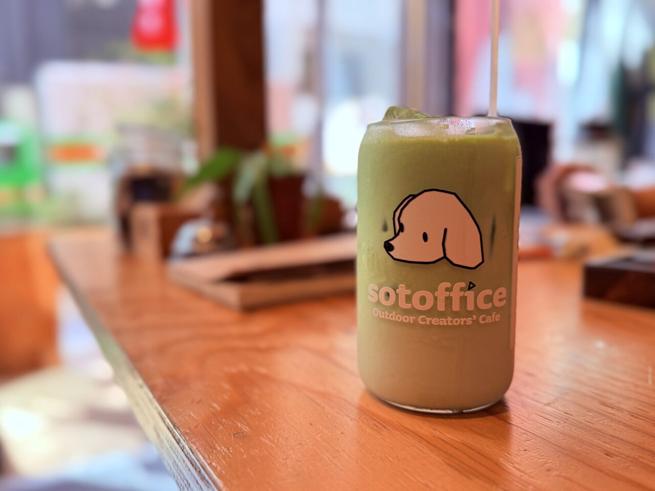 1周年を迎えた京町商店街の「和の森 sotoffice」