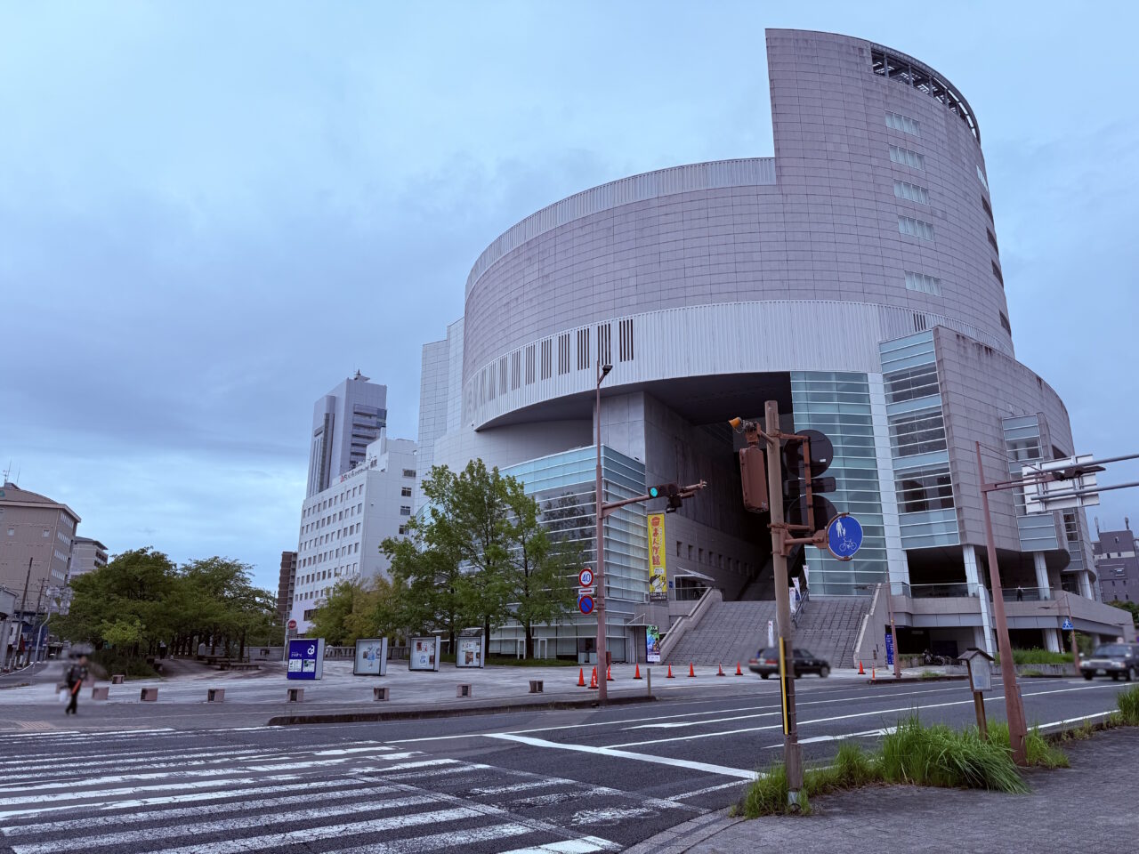 クラシック・コンサート「大阪交響楽団 高知公演」が行われるかるぽーと