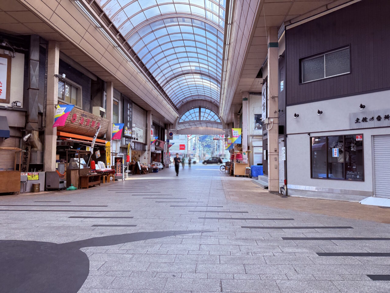 2026年9月29日に閉店する「大橋通り 旬の青果」